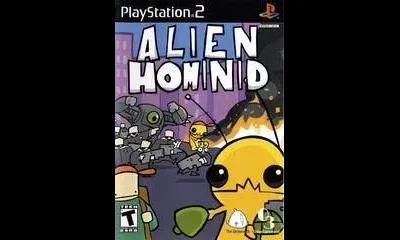 Alien Hominid
