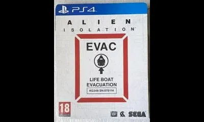 Alien: Isolation [EVAC Lifeboat Steelbook Edition]