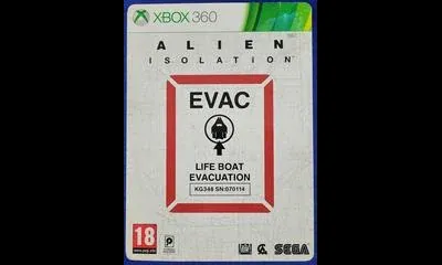 Alien: Isolation [EVAC Lifeboat Steelbook Edition]