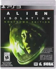 Background - Alien: Isolation [Nostromo Edition] - Playstation 3 - Retrocharting