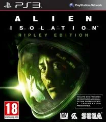 Background - Alien: Isolation [Ripley Edition] - Playstation 3 - Retrocharting