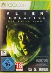 Background - Alien: Isolation [Ripley Edition] - Xbox 360 - Retrocharting