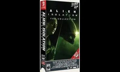 Alien Isolation: The Collection [Classic Edition]