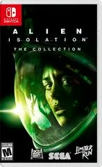 Background - Alien Isolation: The Collection - Nintendo Switch - Retrocharting