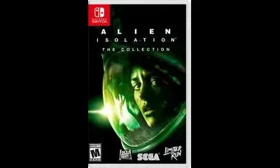 Alien Isolation: The Collection