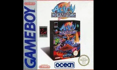 Alien Olympics