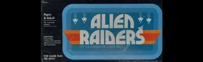 Alien Raiders