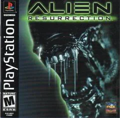 Background - Alien Resurrection - PlayStation - Retrocharting