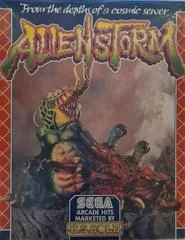 Alien Storm