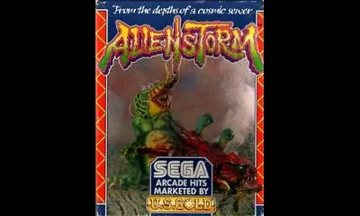 Alien Storm