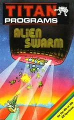 Background - Alien Swarm - ZX Spectrum - Retrocharting