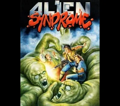 Alien Syndrome