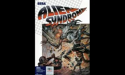 Alien Syndrome