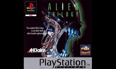 Alien Trilogy [Platinum]
