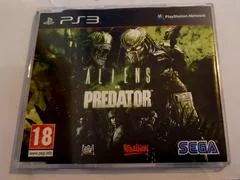 Background - Alien vs. Predator [Promo Not For Resale] - Playstation 3 - Retrocharting