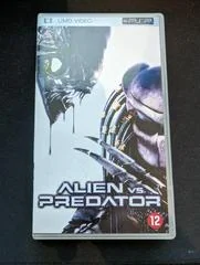 Background - Alien Vs. Predator [UMD] - PSP - Retrocharting