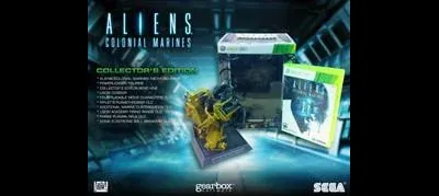 Aliens Colonial Marines [Collector's Edition]
