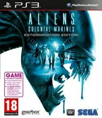 Background - Aliens: Colonial Marines [Extermination Edition] - Playstation 3 - Retrocharting
