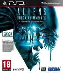 Background - Aliens: Colonial Marines [Limited Edition] - Playstation 3 - Retrocharting