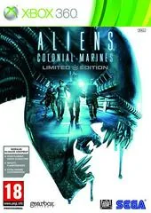 Background - Aliens: Colonial Marines [Limited Edition] - Xbox 360 - Retrocharting