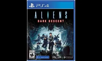 Aliens Dark Descent