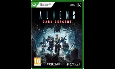 Aliens: Dark Descent