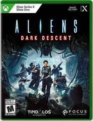 Aliens Dark Descent