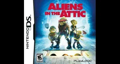 Aliens in the Attic