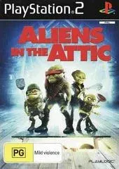 Background - Aliens in the Attic - PlayStation 2 - Retrocharting