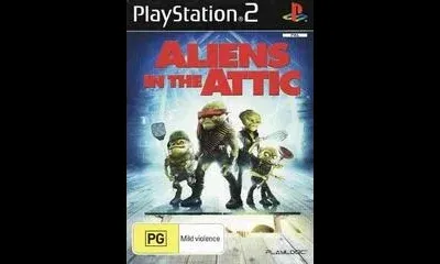 Aliens in the Attic