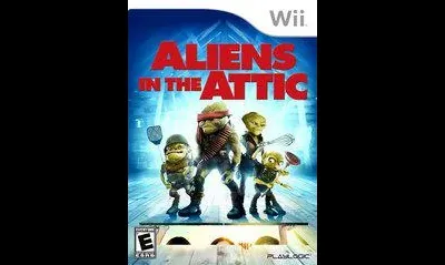 Aliens in the Attic