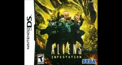 Aliens Infestation