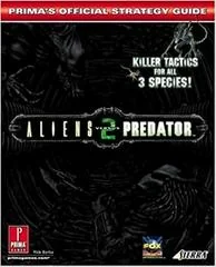 Background - Aliens Versus Predator 2 [Prima] - Strategy Guide - Retrocharting
