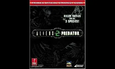 Aliens Versus Predator 2 [Prima]