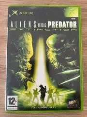 Background - Aliens Versus Predator: Extinction - Xbox - Retrocharting