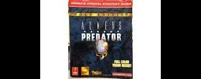 Aliens Versus Predator [Gold Edition Prima]