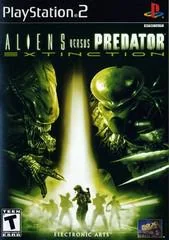 Background - Aliens vs. Predator Extinction - PlayStation - Retrocharting