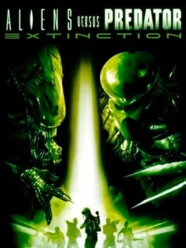 Aliens vs. Predator Extinction