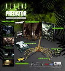 Background - Aliens vs. Predator [Hunter Edition] - Xbox 360 - Retrocharting