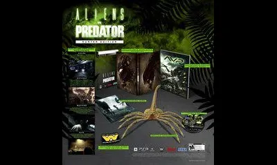 Aliens vs. Predator [Hunter Edition]