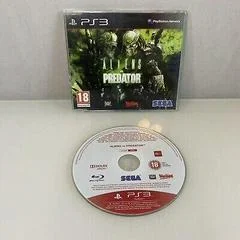 Background - Aliens Vs Predator [Not for Resale] - Playstation 3 - Retrocharting