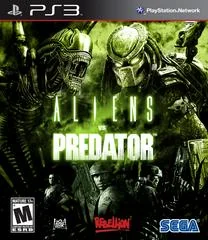 Background - Aliens vs. Predator - Playstation 3 - Retrocharting