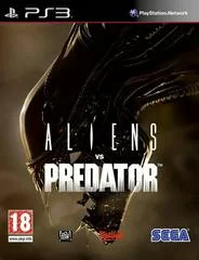Background - Aliens Vs Predator [Survivor Edition] - Playstation 3 - Retrocharting