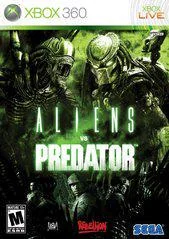 Background - Aliens vs. Predator - Xbox 360 - Retrocharting