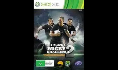 All Blacks Rugby Challenge 2