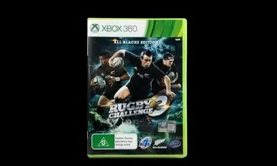 All Blacks Rugby Challenge 3