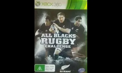 All Blacks Rugby Challenge