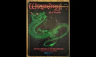 All Of Wizardry Proving The Grounds Of The Mad Overlord