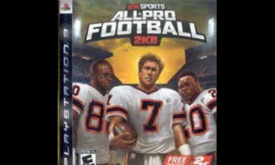 All Pro Football 2K8