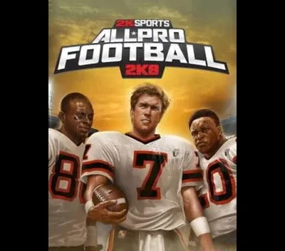 All Pro Football 2K8